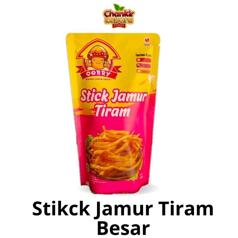 

Stik Jamur Tiram