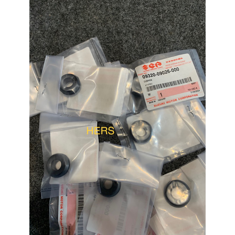 Karet Cushion Body Satria dan Satria Lumba Original SGP JAPAN