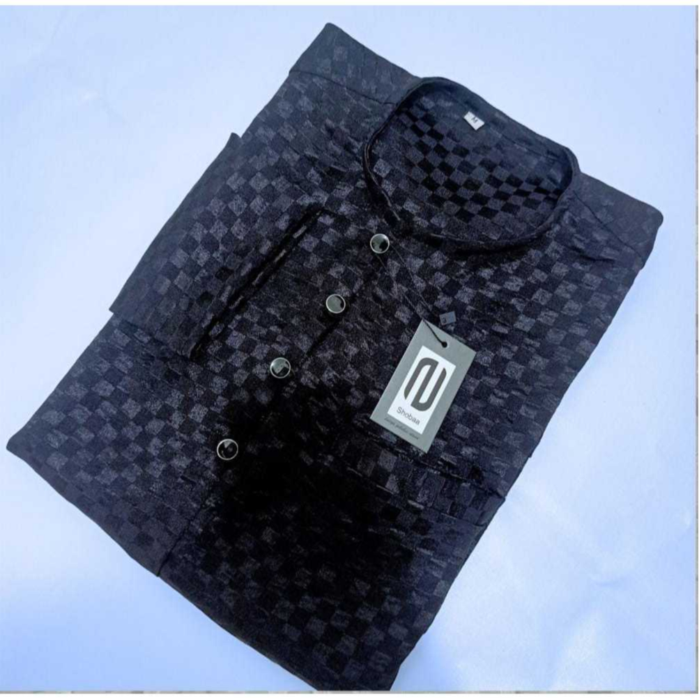 Baju koko Pria dewasa Kemko asshoba Hitam Lengan panjang Kemeja Remaja Terbaru/