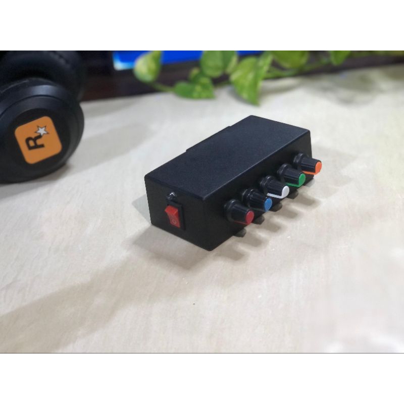 Power Amplifier Bluetooth 12 Volt