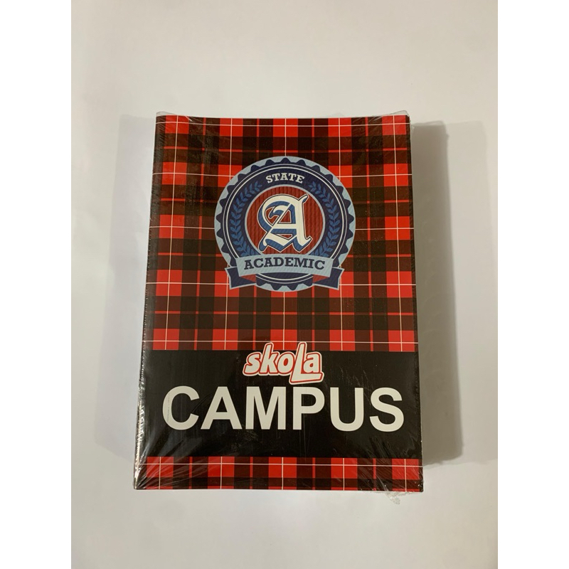 

Buku Tulis Skola Boxy 36 1 Pack isi 10 Buku