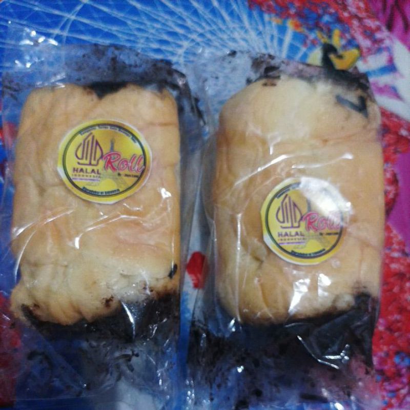 

Roll Halal Bun