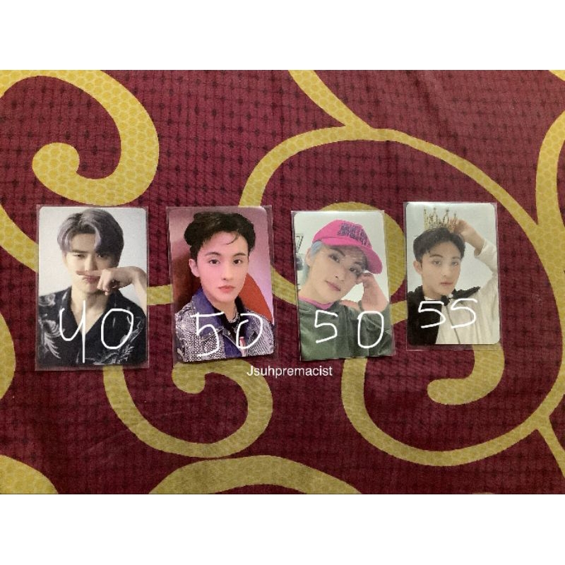 WTS PC JAEHYUN DICON PC MARK