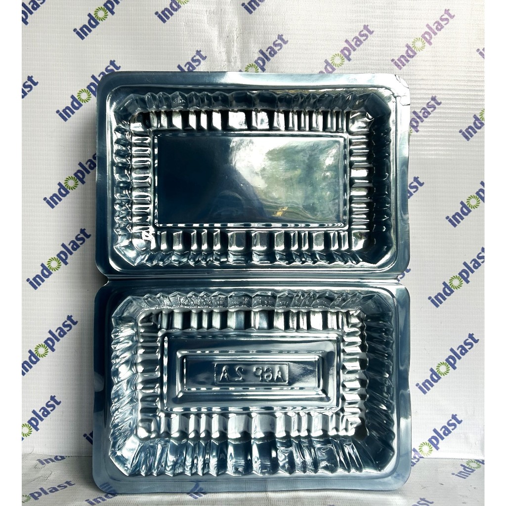 Mika 2A AGP Isi 50 pcs/bks MIKA AGP 2A MIKA PLASTIK 2A MIKA A2