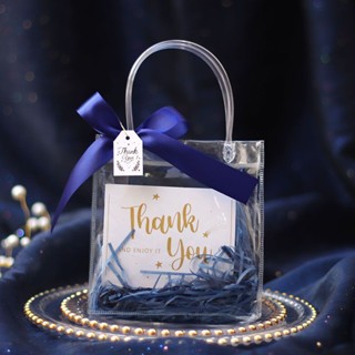 

(Grosir 10 Buah) Tas Mika Kancing Uk 12x12x25 Hampres Goodie Bag Premium