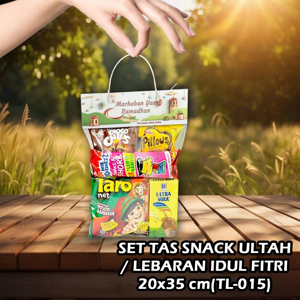 

COD TAS SNACK LEBARAN MURAH 20x35 cm (TL015) - Tas Hari Raya Hampers Hari Raya Idul Fitri Souvenir Iedul Fitri Tas Plastik ULTAH Tas Snack GoodieBag Ulang Tahun TAS HADIAH / KADO