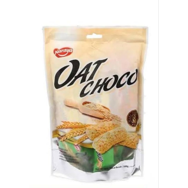 

Naraya Oat Choco Original Pouch 90 gram