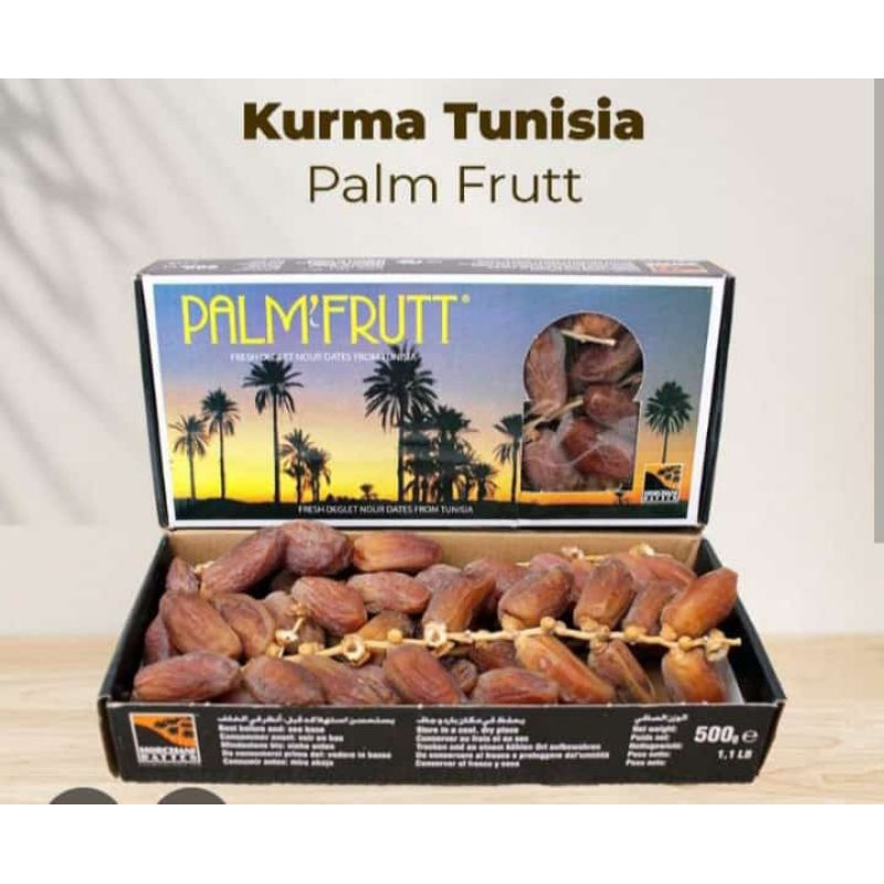 

kurma pal fruit