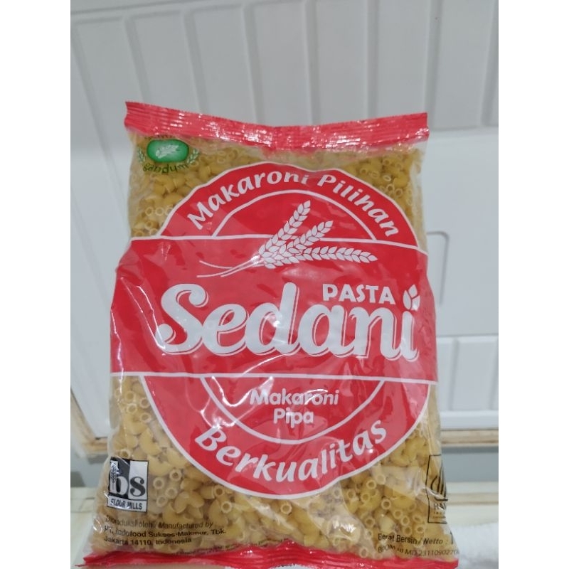 

Makaroni Pasta Sedani Pipa uk 1 kg