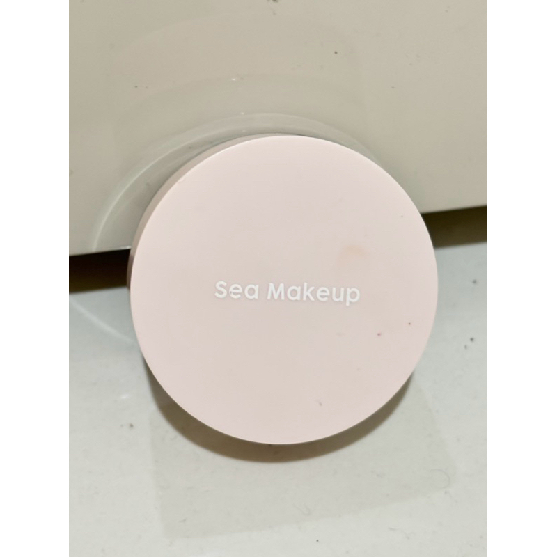 Preloved Loose Powder Sea Makeup