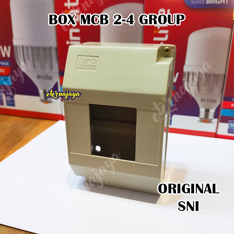 Box MCB 2 3 4 Group Outbow Tempel OB