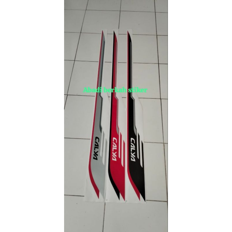 Stiker BODY mobil CALYA