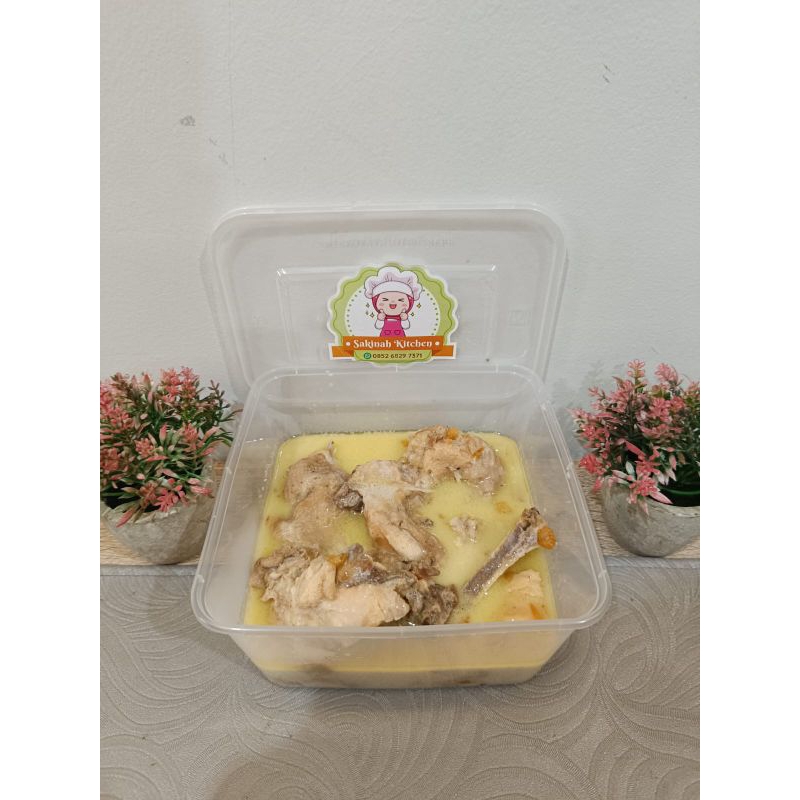 

Opor Ayam 500 gr