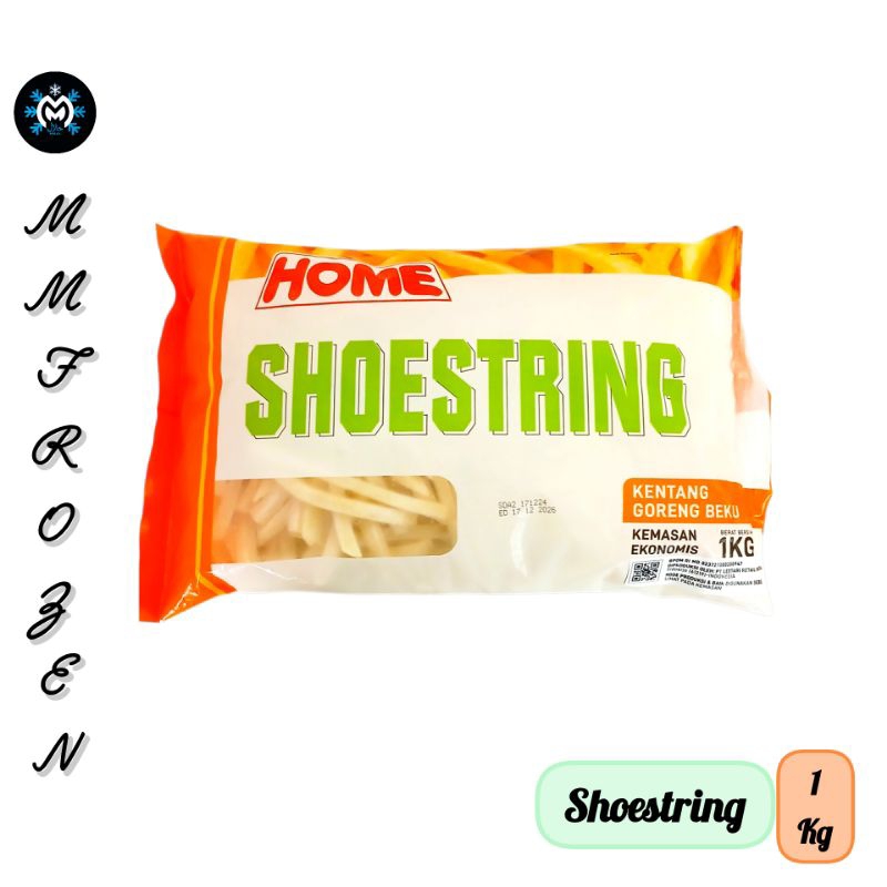

Home Kentang Shoestring 1kg