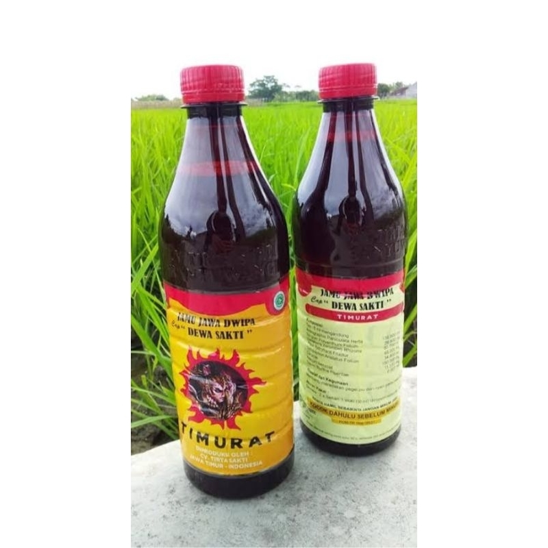 

Jamu Jawa Dwipa Timurat