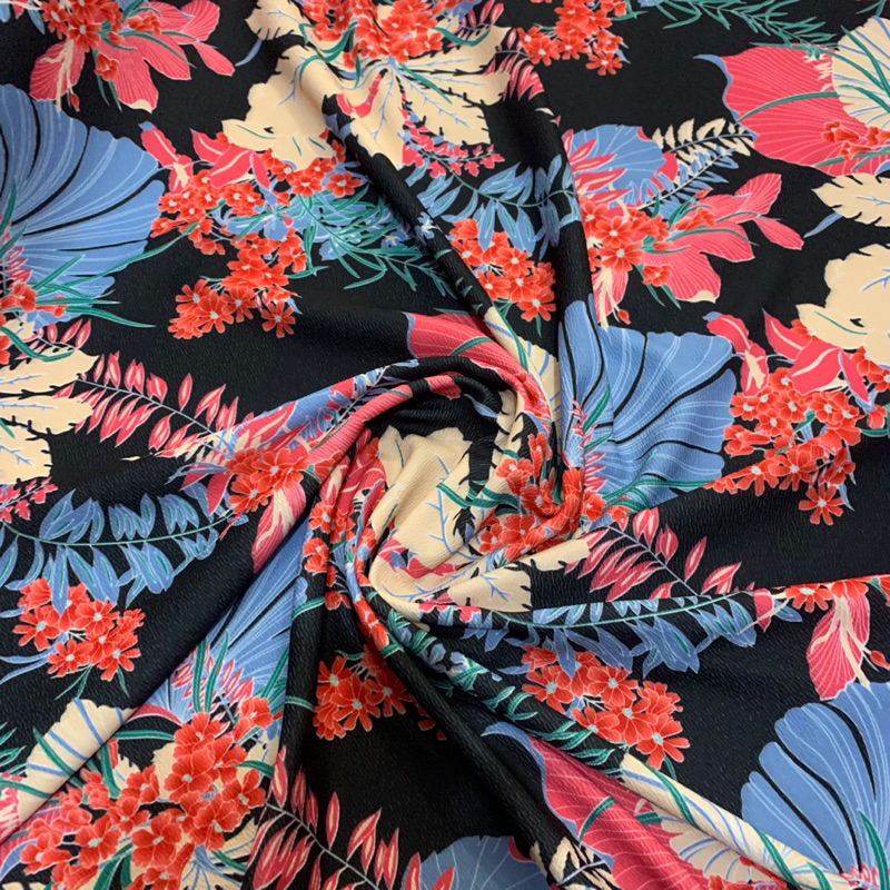 kain jaguar blazzer premium - kain jaguar motif - kain jaguar import - kain jaguar deluxe