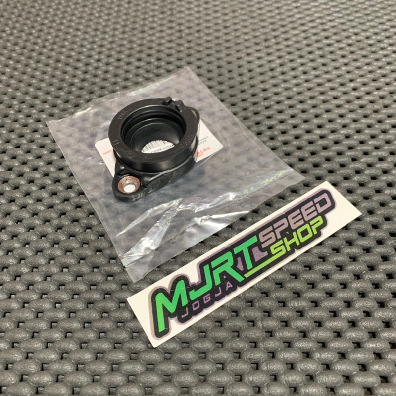 INTAKE MANIPOL KARET MANIPOL SUZUKI THUNDER125 ORIGINAL SGP