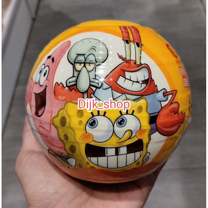 Original Blind Box Spongebob Squarepants random
