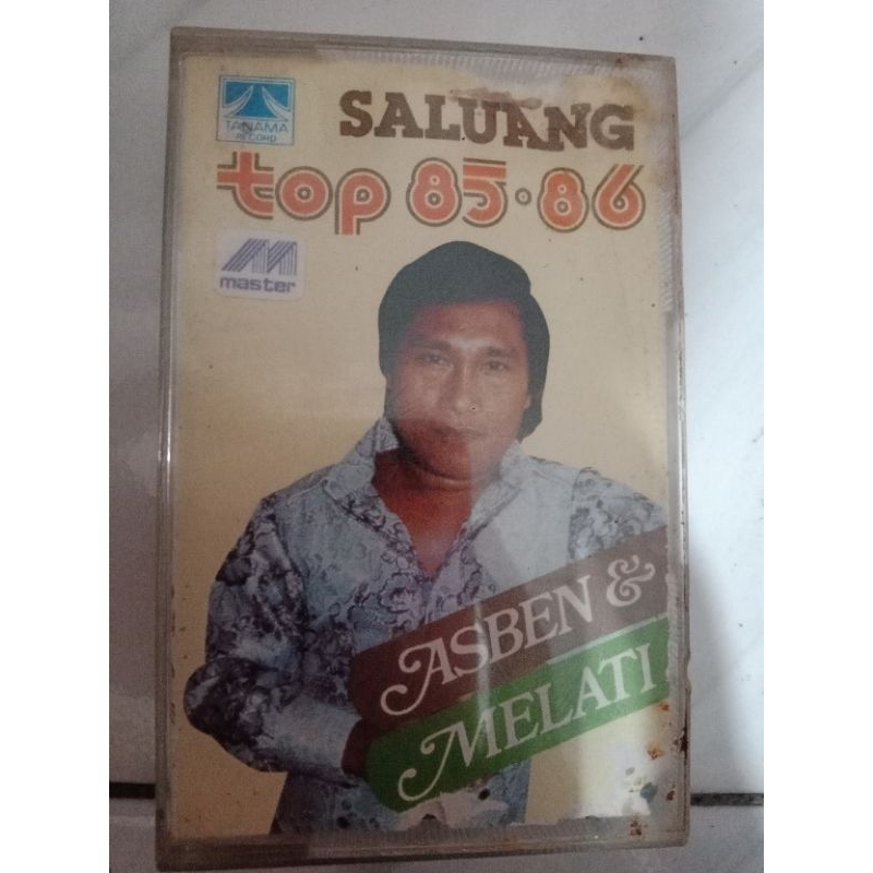kaset tape saluang top 85 86