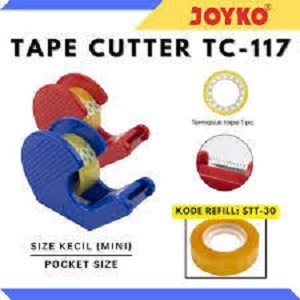 

Tape Dispenser Pemotong Pita Perekat Joyko TC-117