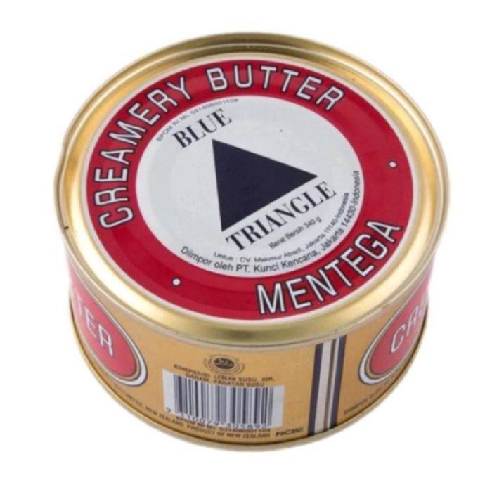 

Mentega Butter Segitiga 340gr