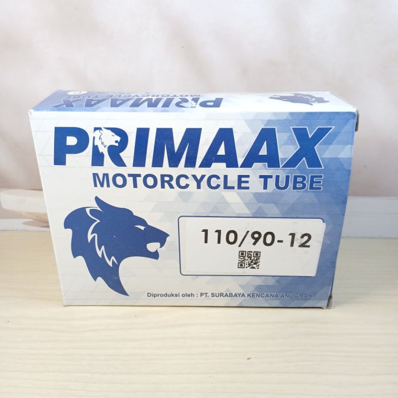 BAN DALAM PRIMAX 11090 RING 12