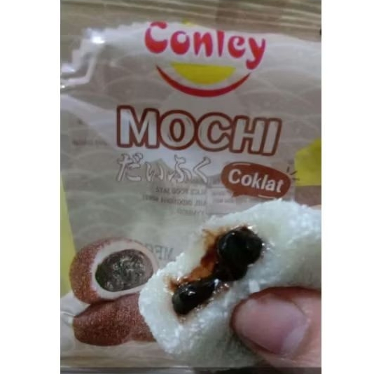 

Conley Mochi Coklat