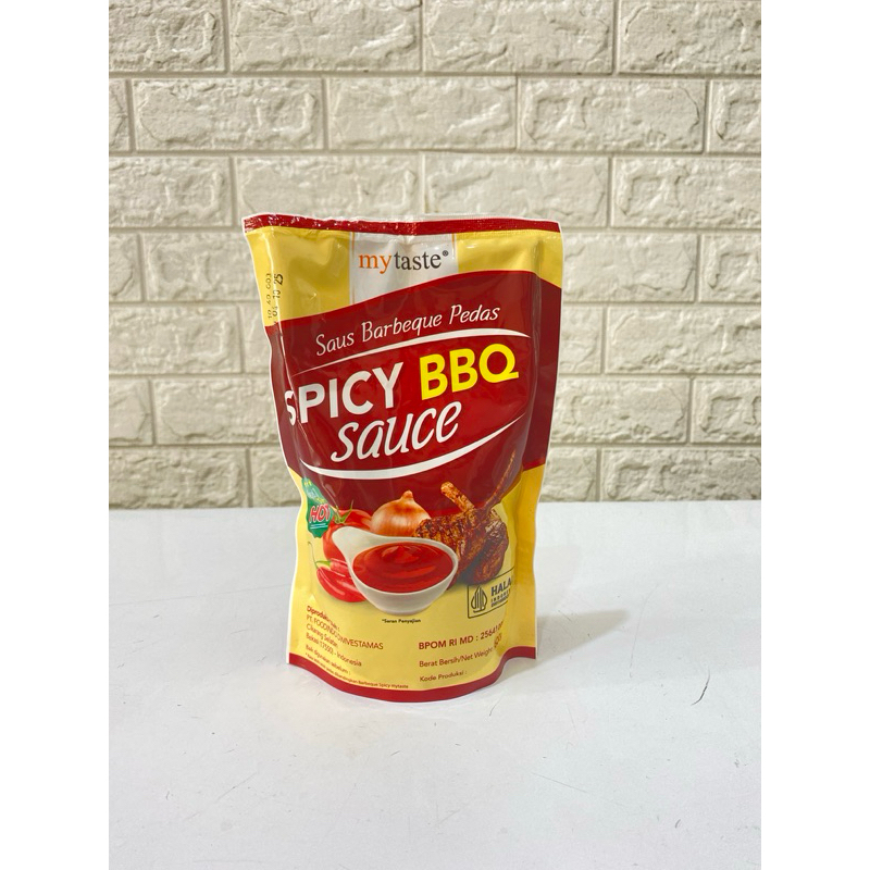 

My Taste Spicy Bbq