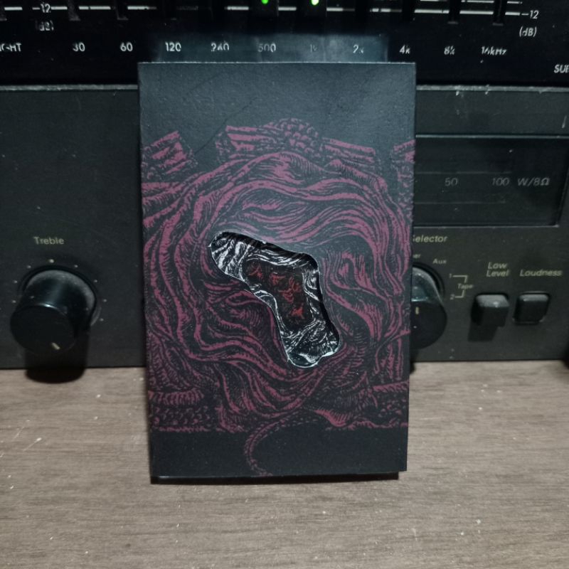 Kaset Original Miasma - Demo MMXXIV