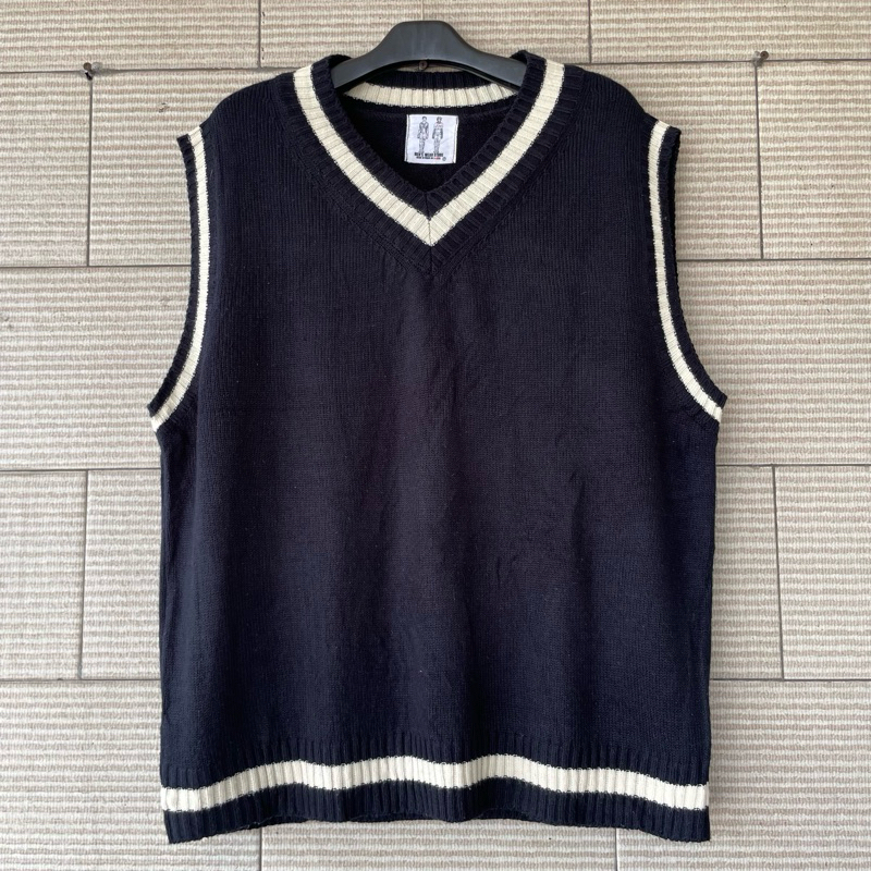 Cardigan Rajut Rompi Vest Rajut Sweater Rajut Kemeja Wanita