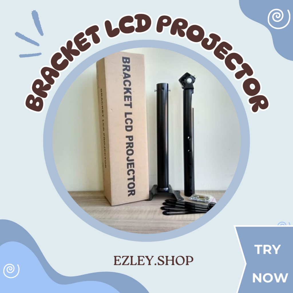 Bracket Proyektor Yogies Bandung / Bracket Infocus / Bracket Proyektor Gantung / Infocus Berkualitas