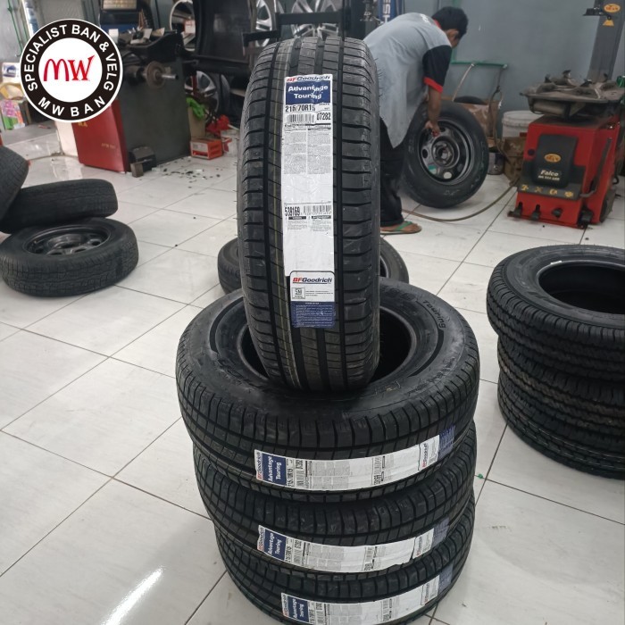 PROMO BFGoodrich Advantage Touring 215/70 R15 - Ban Mobil