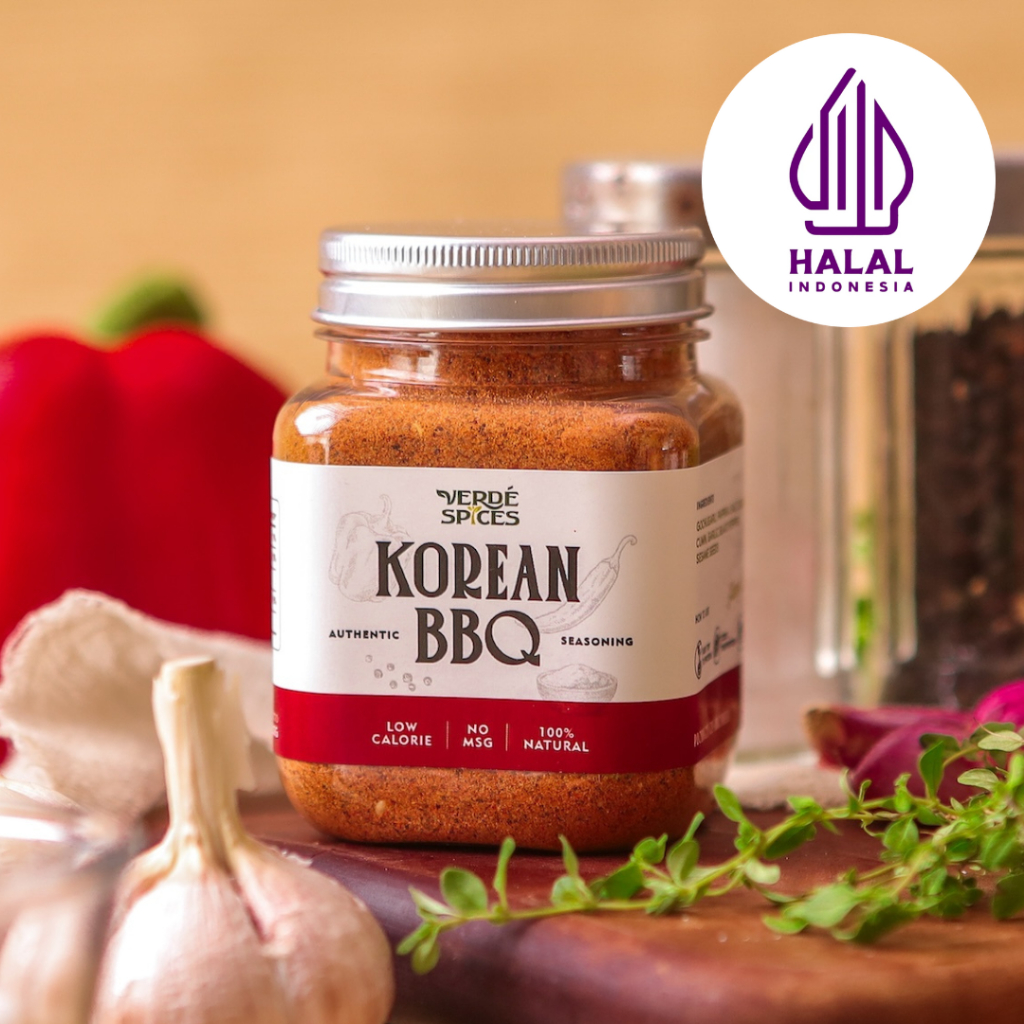 

Dry Rub Bumbu Marinasi Rendah Kalori Rempah Bubuk Masak Diet Mix Seasoning