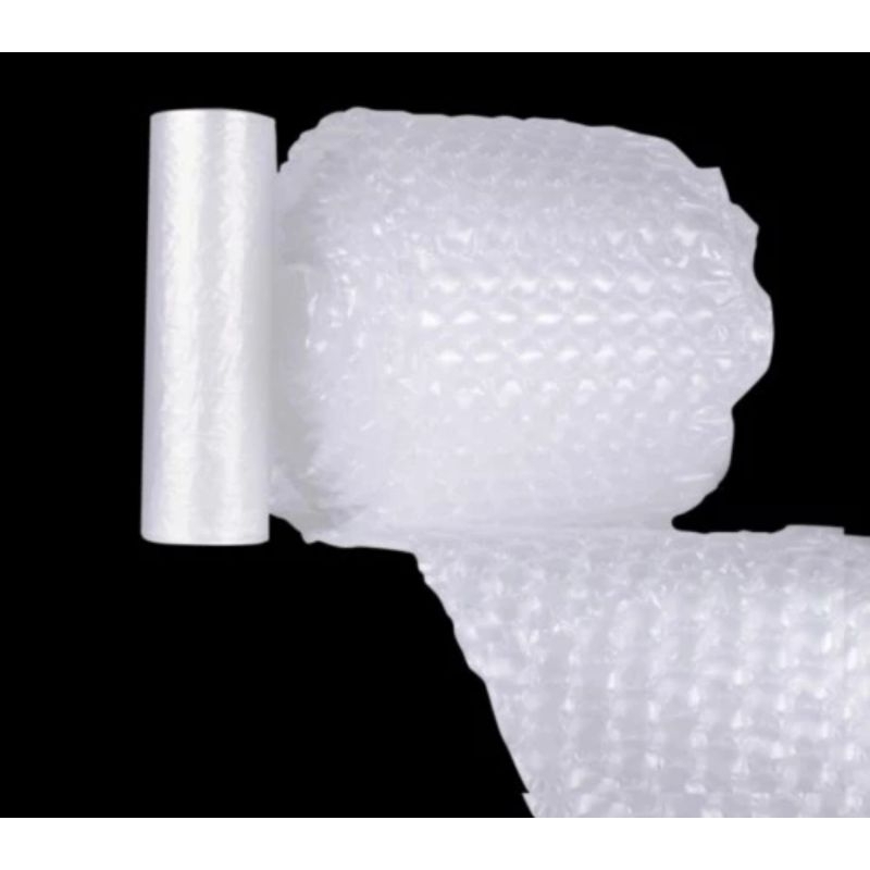 

poly bubble wrap 40*300 meter / Plastik buble wrap 40cm x 300 meter