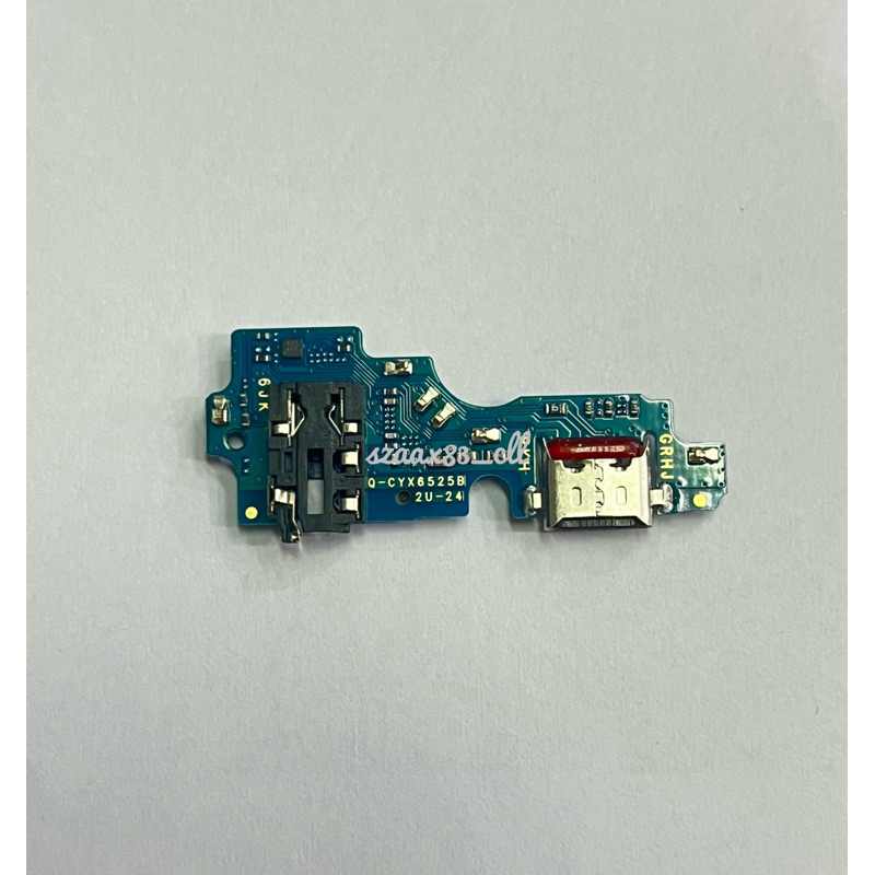 Konetor Charger Infinix Smart 8 Pro X6525B Pcb Board Usb Papan Con Cas Mic