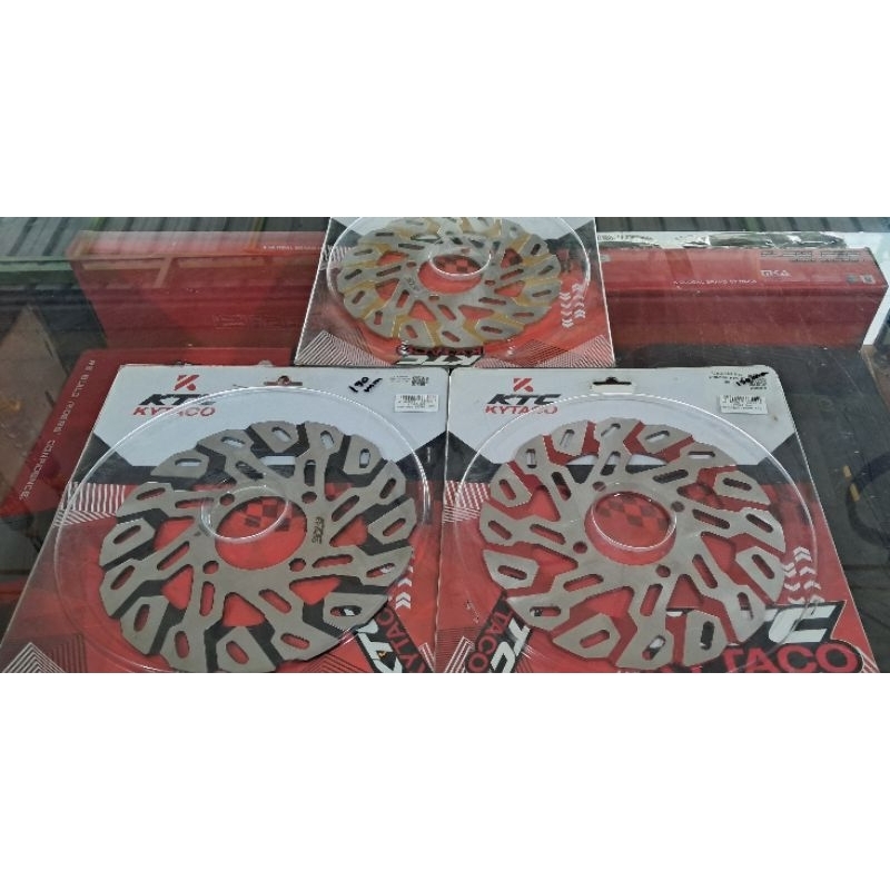 Piringan cakram KTC jupiter Z 260mm