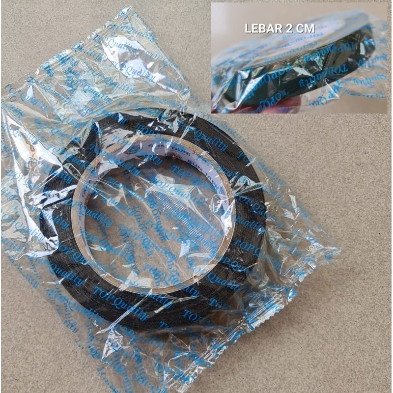 

DOUBLE TAPE BUSA HIJAU 2CMX5METER MURAH