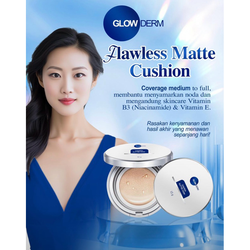 BB Cushion GLITER NEW IN GLOWDERM