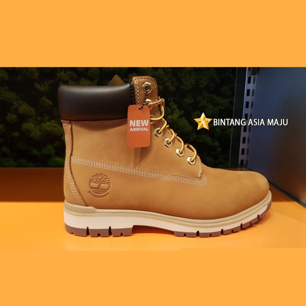 SEPATU BOOT TIMBERLAND BOOTS PRIA ORIGINAL WATERPROOF TM80