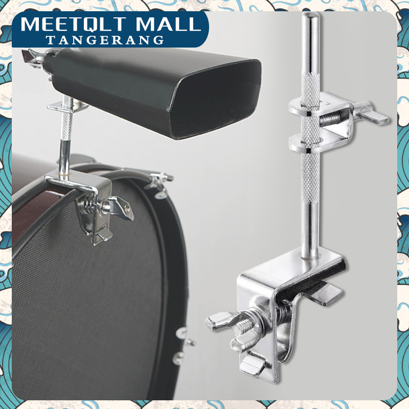 Stand Cowbell-Cowbell Mounting Clamp Universal-Mounting Bracket For Cowbell Drum Set