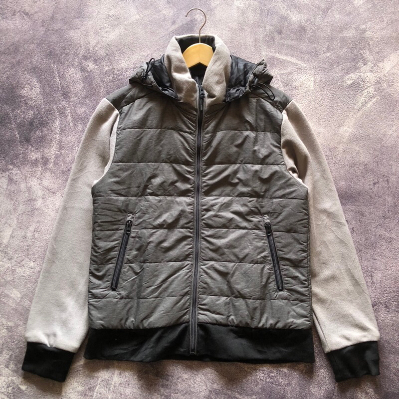 Lightweight Puffer Jacket BEYOND THE BASIC Second Size M,Outdoor jacket second windbreaker second sp