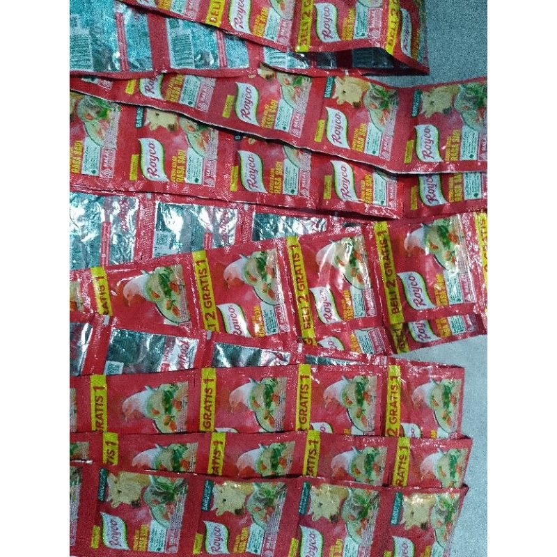 

ROYCO KALDU AYAM DAN SAPI 1 RENCENG TERMURAH