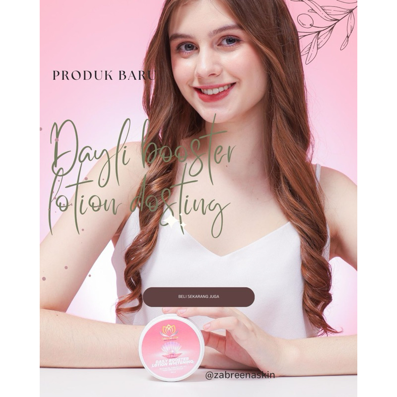 BIBIT BOOSTER NIGHT LOTION WHITENING