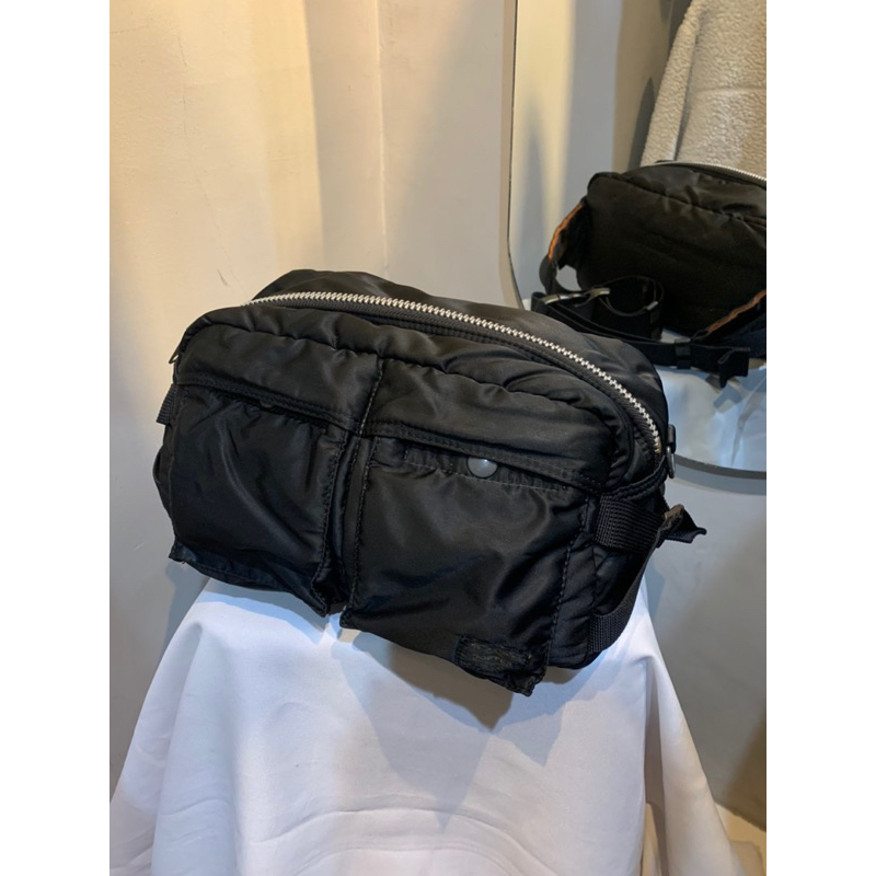 tas porter yoshida tanker bag 2 way black