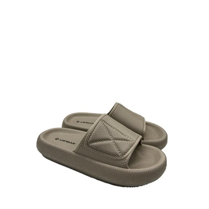 Sandal Pria Airwalk Sasen - Brown