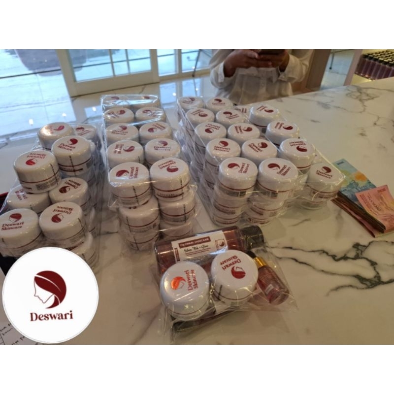 paket flek/Join member/reseller deswari skincare
