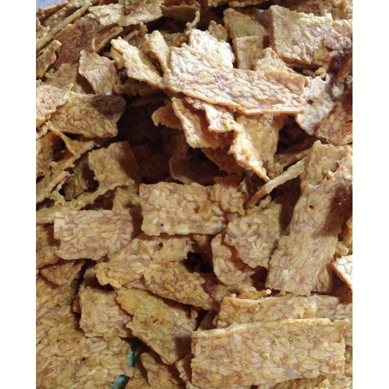 

Keripik Tempe