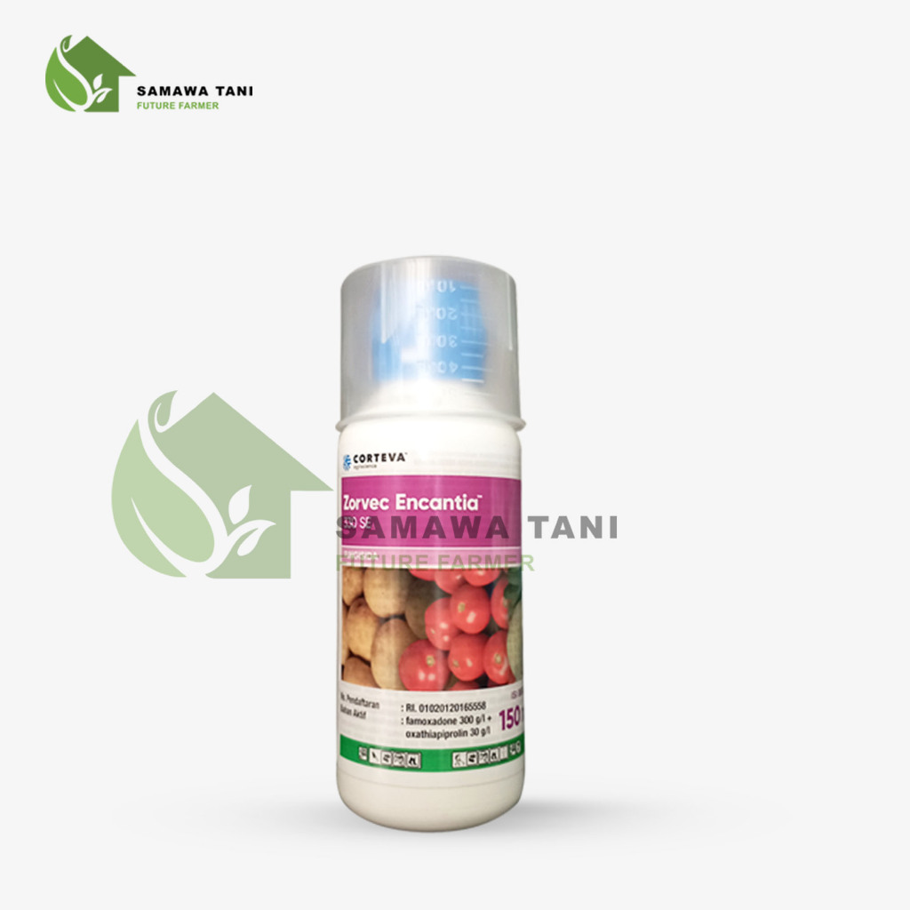 Zorvec Encantia 330 SE Fungisida