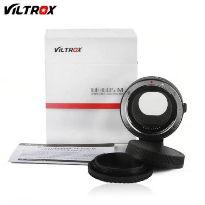 Auto Focus Adapter Viltrox EF-EOS M for canon EF EF-S to Eos M