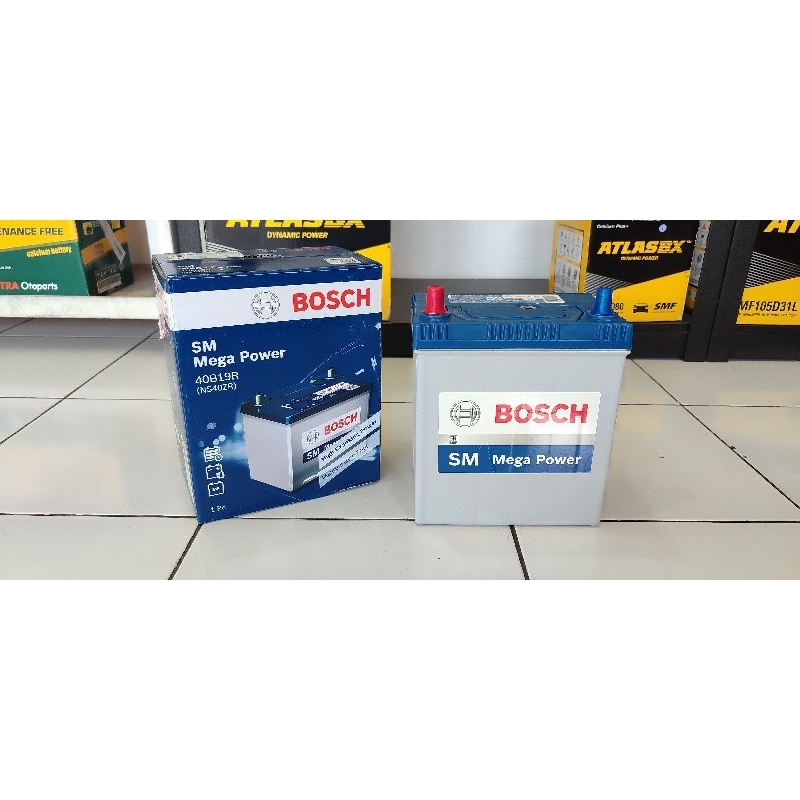 Bosch MF 55B24R/55B24L/55B24LS/NS60/NS60L/NS60LS Yaris Innova bensin Ertiga